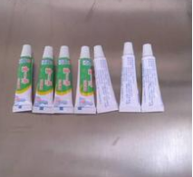 灌裝機(jī)灌裝效果