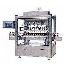 全自動(dòng)食用油灌裝機(jī)