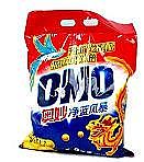 洗衣粉包裝樣品