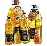 食用油灌裝效果