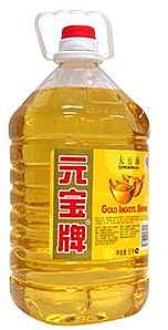 全自動大豆油灌裝機灌裝效果