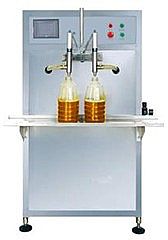 半自動(dòng)油類灌裝機(jī)多油領(lǐng)域齊發(fā)展