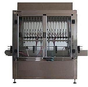 豆油灌裝機(jī)