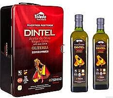 全自動橄欖油灌裝機灌裝效果