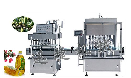 橄欖油灌裝機(jī)