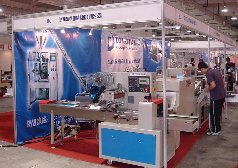 日趨飽和的包裝機(jī)市場(chǎng)