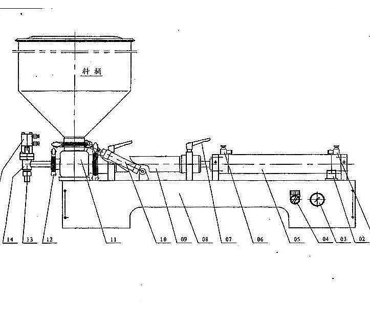 膏體灌裝機(jī)是對(duì)質(zhì)量要求嚴(yán)格