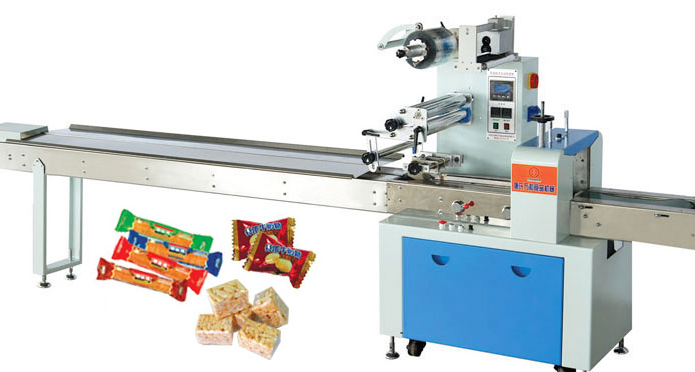 食品對包裝機(jī)的依賴