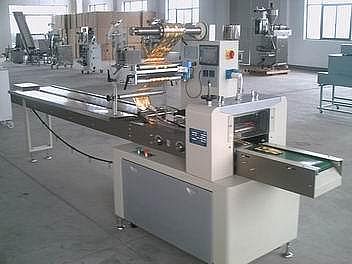 提升包裝機生產企業(yè)生產效率和市場競爭力