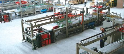 包裝機(jī)生產(chǎn)成套設(shè)備