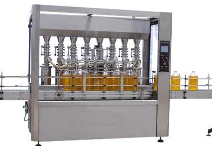 花生油灌裝機(jī)