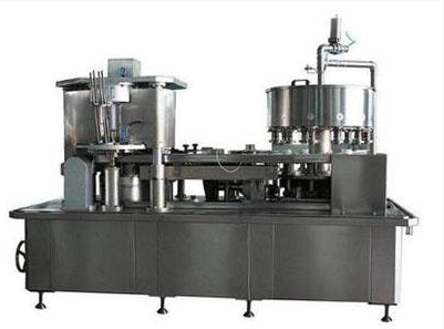 全自動液體灌裝機(jī)圖片