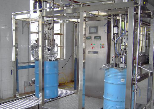 灌裝機設備每年進行全方位維護保養(yǎng)