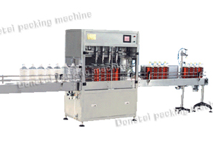 食用油灌裝機價格