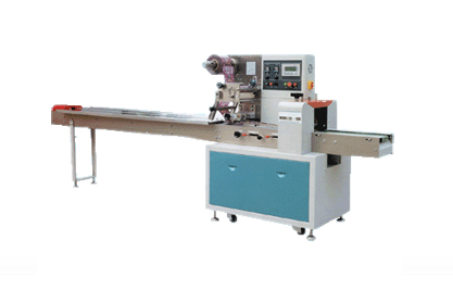 全自動枕式包裝機工作原理