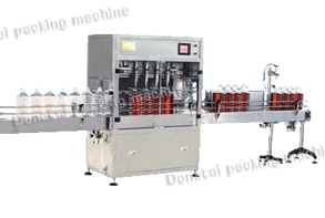 全自動灌裝機機器維護、故障排除