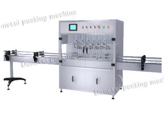 食用油灌裝機日常維護