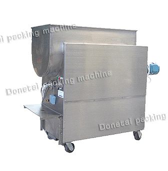 臥式攪拌醬類灌裝機(jī)