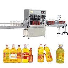 東泰食用油灌裝機(jī)為何如此暢銷