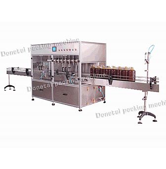 更新?lián)Q代是食用油灌裝機(jī)發(fā)展的必經(jīng)之路