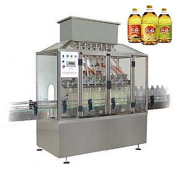 食用油灌裝機(jī)