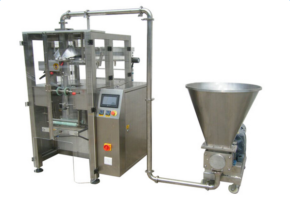 立式無氣體包裝機