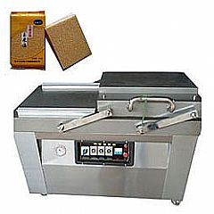 全自動雙室真空包裝機(jī)