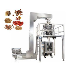 組合稱量自動包裝機(jī)