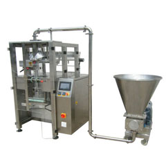 立式無氣體包裝機(jī)