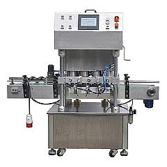 XGB 全自動(dòng)真空旋蓋機(jī)