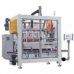 桶裝抓取式裝箱機(jī)